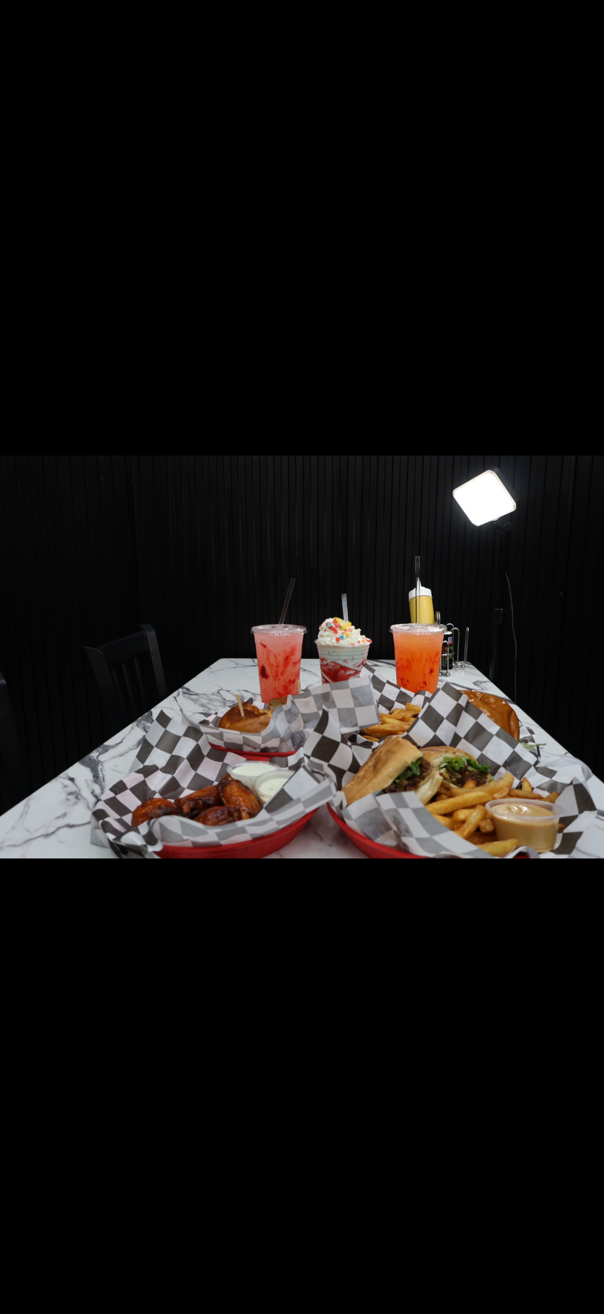 Fresh meals made to order at Adeli Grill