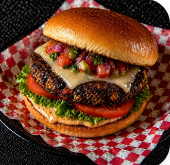 Black Bean Burger