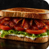 Grandma's Style BLT