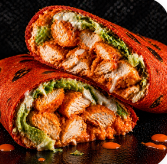 Buffalo Chicken Wrap