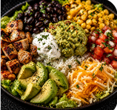 Burrito Bowl