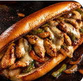 Chicken Philly