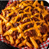 Chilli Cheese Fries