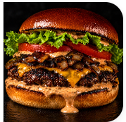 Chipotle Burger