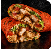 Spicy Chipotle Wrap