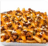 Chopped Cheese Fries