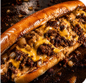 Chopped Cheese