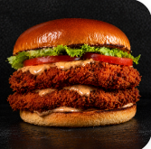 Crispy Chicken Sandwich