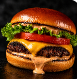 Deli Cheeseburger