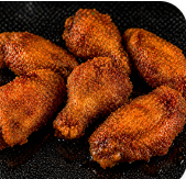 Deli Wings Platter