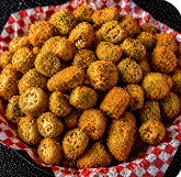 Fried Okra