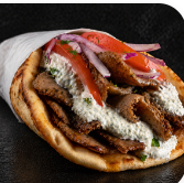 Mediterranean Gyro