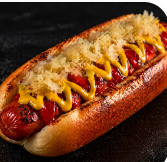 Classic Hot Dog