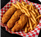 Kids Chicken Fingers
