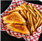 Kids Grilled Cheese