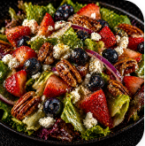 Pecan & Berry Salad