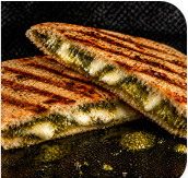 Pesto Panini