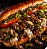 Philly Cheesesteak