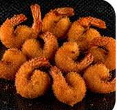 Fried Shrimp (8pc)