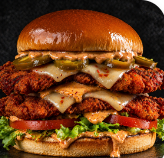 Spicy Crispy Chicken Sandwich